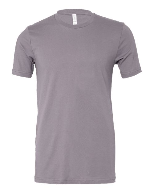 BELLA + CANVAS 3001 Unisex Jersey Short Sleeve T-Shirt