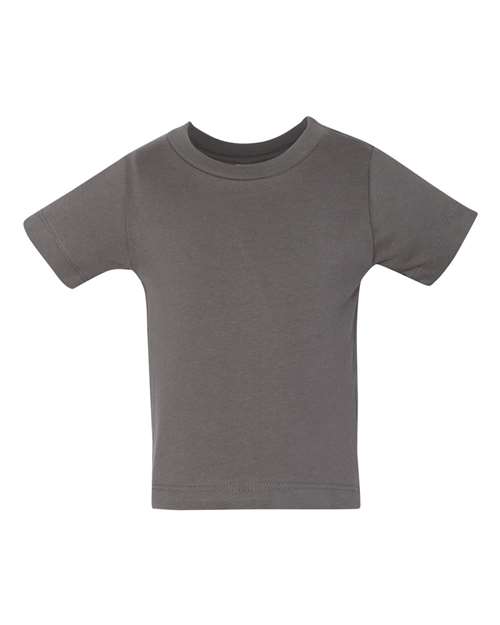 BELLA + CANVAS 3001B Infant Jersey Tee