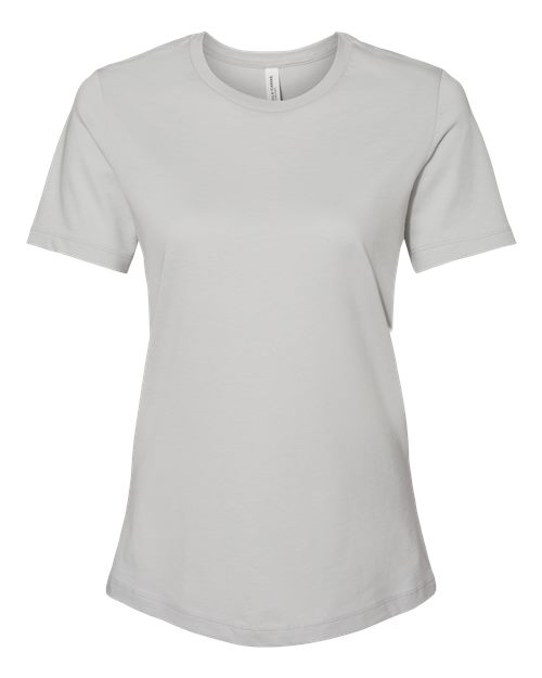 BELLA+CANVAS 6400 Women’s Relaxed Jersey Tee
