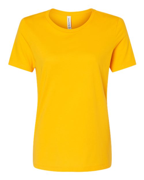BELLA+CANVAS 6400 Women’s Relaxed Jersey Tee