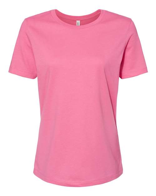 BELLA+CANVAS 6400 Women’s Relaxed Jersey Tee