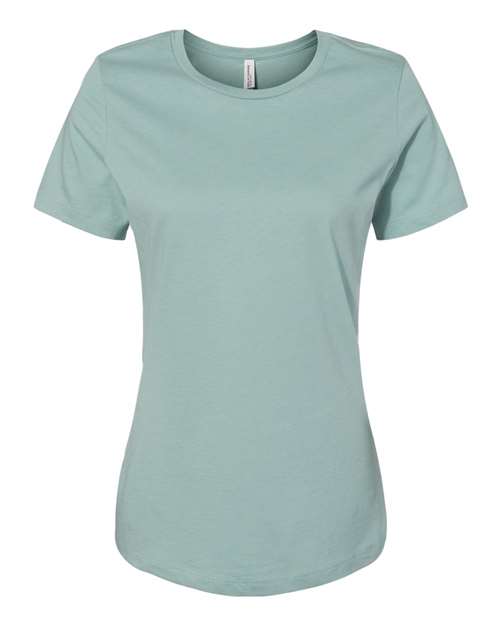BELLA+CANVAS 6400 Women’s Relaxed Jersey Tee