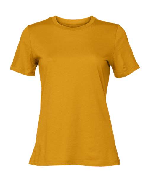 BELLA+CANVAS 6400 Women’s Relaxed Jersey Tee