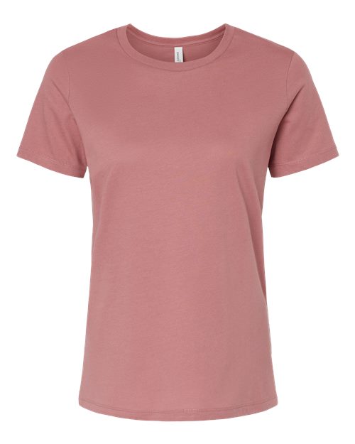 BELLA+CANVAS 6400 Women’s Relaxed Jersey Tee