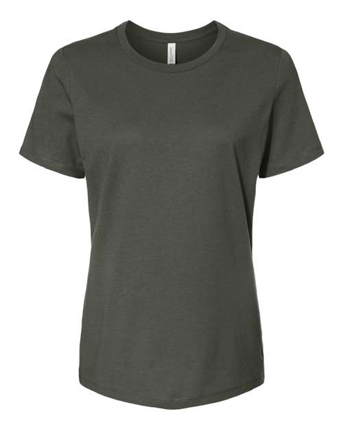 BELLA+CANVAS 6400 Women’s Relaxed Jersey Tee