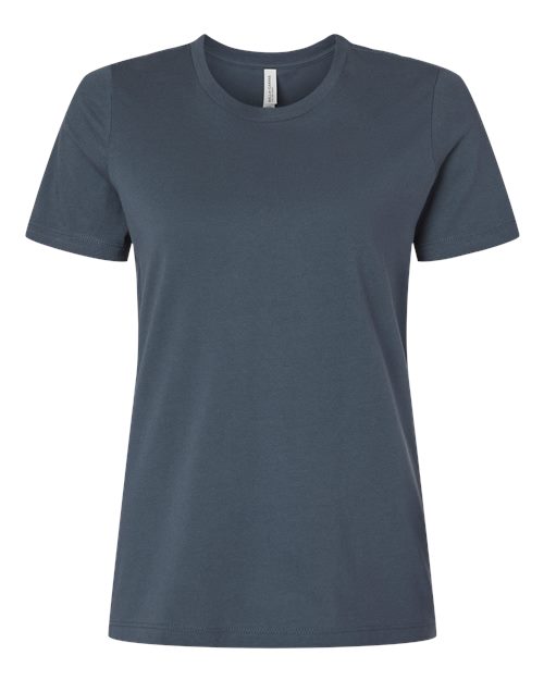 BELLA+CANVAS 6400 Women’s Relaxed Jersey Tee
