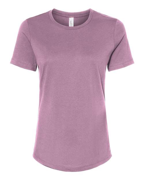 BELLA+CANVAS 6400 Women’s Relaxed Jersey Tee