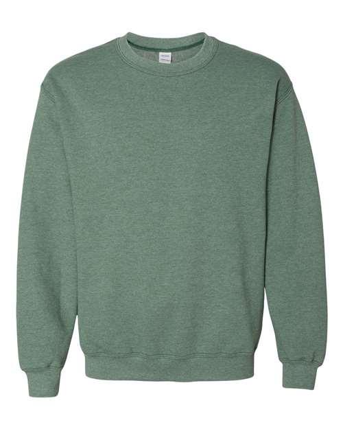 Gildan Heavy Blend Crewneck Sweatshirt - Comfort, Style, Sustainability