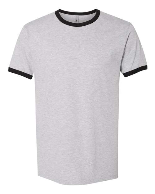 Next Level Unisex Cotton Ringer T-Shirt | 3604
