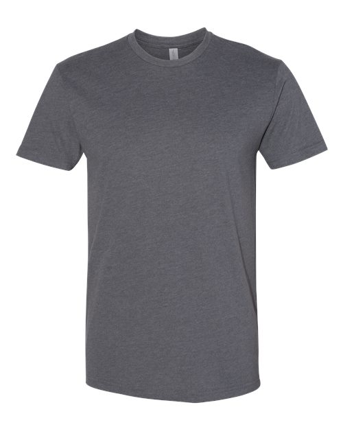 Next Level Sueded T-Shirt | 6410