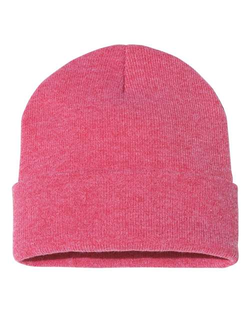 Sportsman - 12 Solid Cuffed Beanie | SP12 - Sportsman - Custom Apparel by Breaking Free Industries