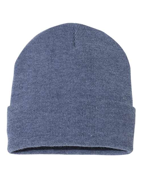 Sportsman - 12 Solid Cuffed Beanie | SP12 - Sportsman - Custom Apparel by Breaking Free Industries