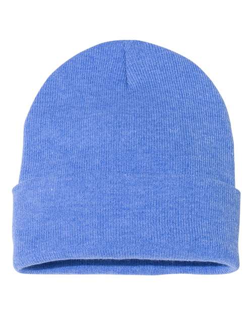 Sportsman - 12 Solid Cuffed Beanie | SP12 - Sportsman - Custom Apparel by Breaking Free Industries