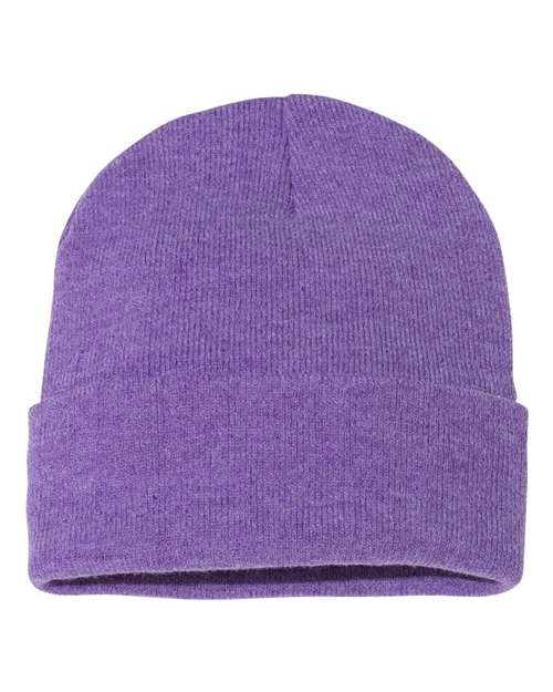 Sportsman - 12 Solid Cuffed Beanie | SP12 - Sportsman - Custom Apparel by Breaking Free Industries