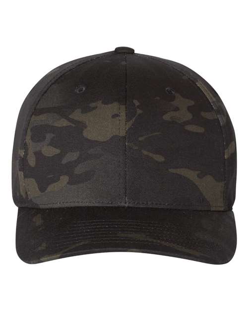 Flexfit Cotton Blend Cap | 6277 - Flexfit - Custom Apparel by Breaking Free Industries