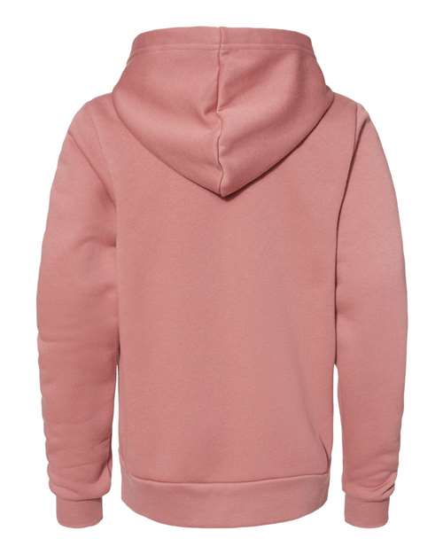 BELLA + CANVAS Youth Sponge Fleece Hoodie Sweatshirt | 3719Y - BELLA + CANVAS - Custom Apparel by Breaking Free Industries