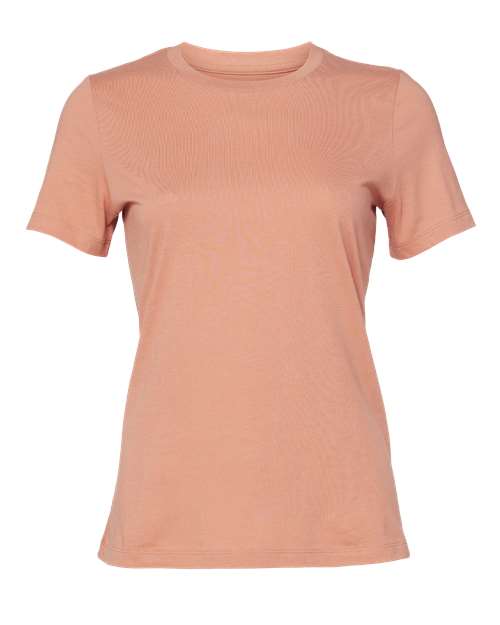 BELLA+CANVAS 6400 Women’s Relaxed Jersey Tee
