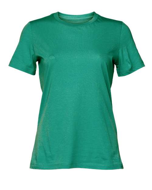 BELLA+CANVAS 6400 Women’s Relaxed Jersey Tee