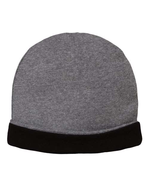 Rabbit Skins 4451 – Granite Heather/ Black