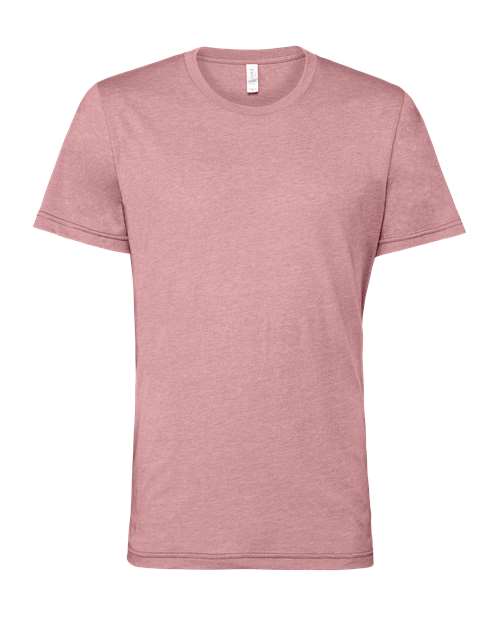 BELLA + CANVAS 3001CVC Unisex Heather CVC T-Shirt