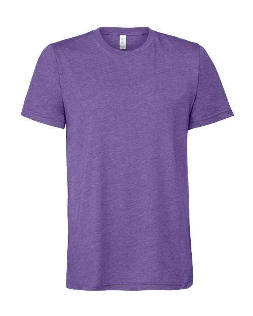 BELLA + CANVAS 3001CVC Unisex Heather CVC T-Shirt