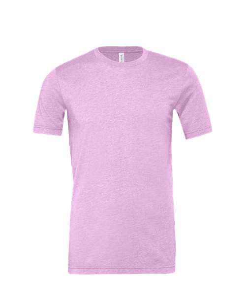 BELLA + CANVAS 3001CVC Unisex Heather CVC T-Shirt