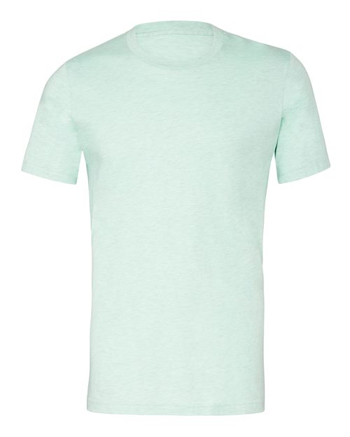 BELLA + CANVAS 3001CVC Unisex Heather CVC T-Shirt