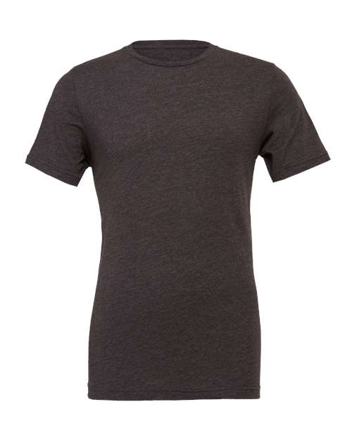 BELLA + CANVAS 3001CVC Unisex Heather CVC T-Shirt