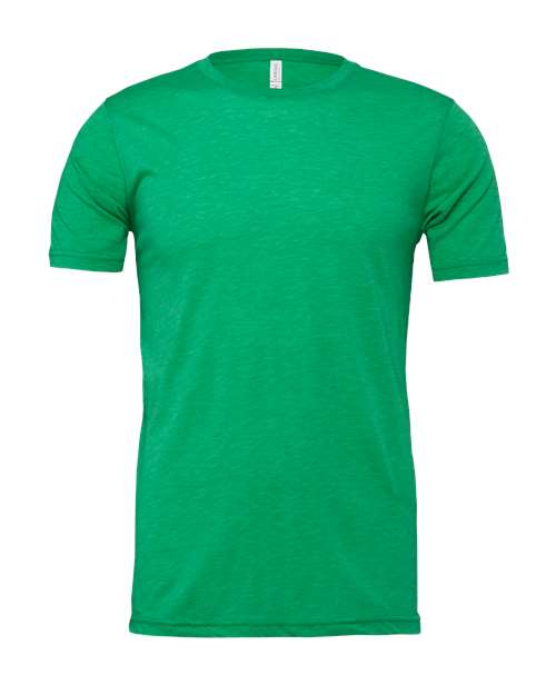 BELLA + CANVAS 3001CVC Unisex Heather CVC T-Shirt