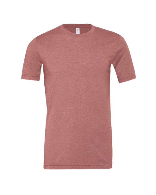 BELLA + CANVAS 3001CVC Unisex Heather CVC T-Shirt