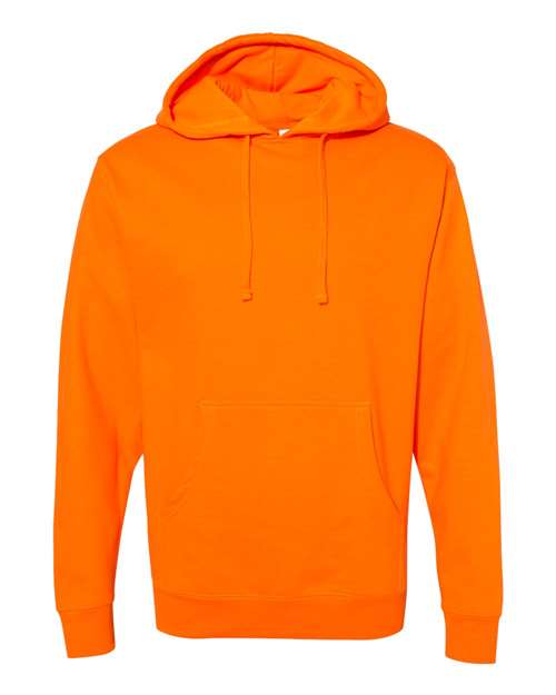 Independent Trading Co. SS4500 Midweight Hooded Sweatshirt - Unisex Cotton Hoodie