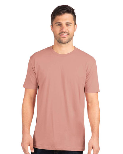 Next Level Unisex Cotton T-shirt | 3600 - Next Level - Custom Apparel by Breaking Free Industries