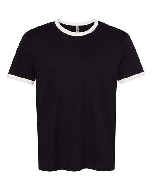 Next Level Unisex Cotton Ringer T-Shirt | 3604