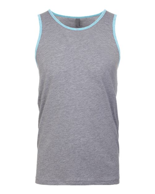 Next Level Men's Cotton Muscle Tank | 3633
