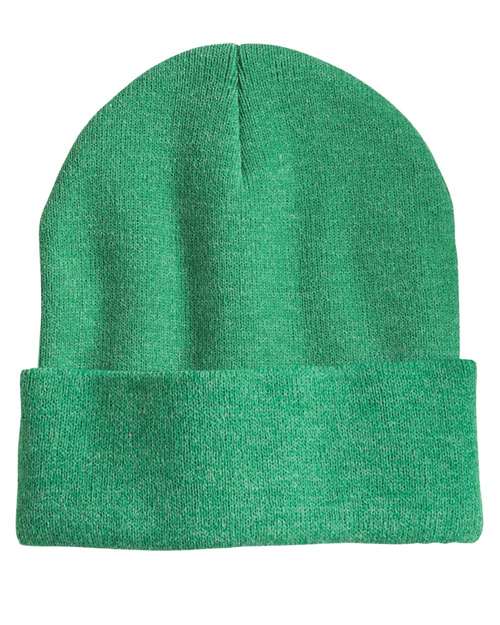Sportsman - 12 Solid Cuffed Beanie | SP12 - Sportsman - Custom Apparel by Breaking Free Industries