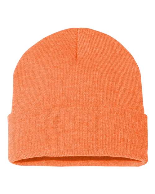 Sportsman - 12 Solid Cuffed Beanie | SP12 - Sportsman - Custom Apparel by Breaking Free Industries