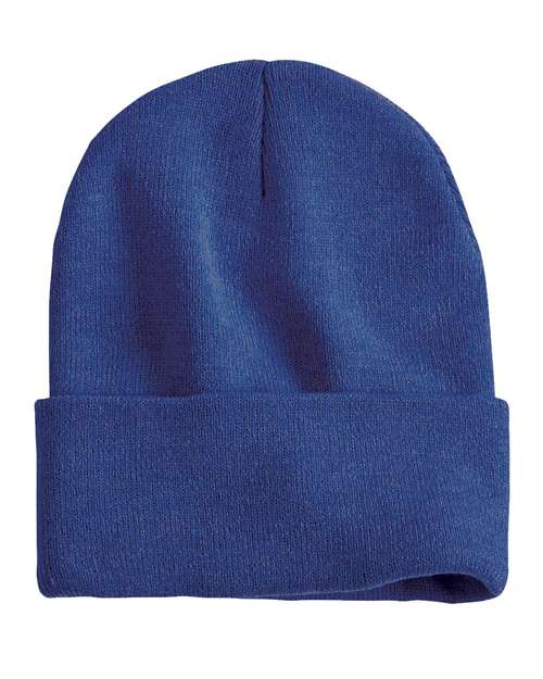 Sportsman - 12 Solid Cuffed Beanie | SP12 - Sportsman - Custom Apparel by Breaking Free Industries