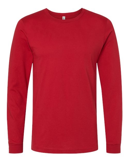 Bella+Canvas 3501 Unisex Long Sleeve Jersey Tee