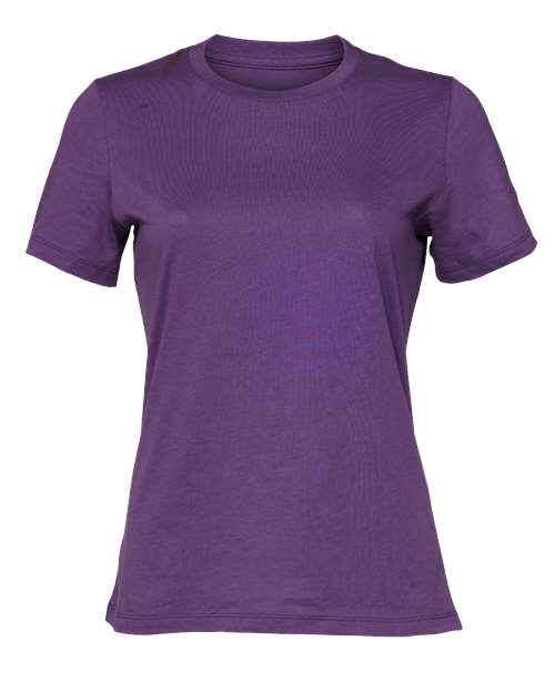 BELLA+CANVAS 6400 Women’s Relaxed Jersey Tee
