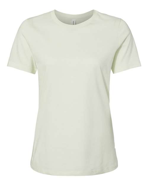 BELLA+CANVAS 6400 Women’s Relaxed Jersey Tee