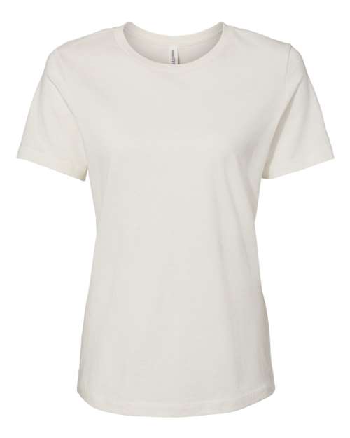 BELLA+CANVAS 6400 Women’s Relaxed Jersey Tee