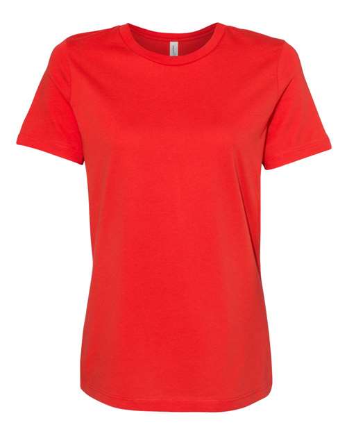 BELLA+CANVAS 6400 Women’s Relaxed Jersey Tee