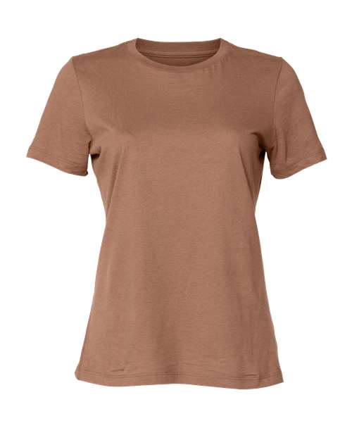 BELLA+CANVAS 6400 Women’s Relaxed Jersey Tee