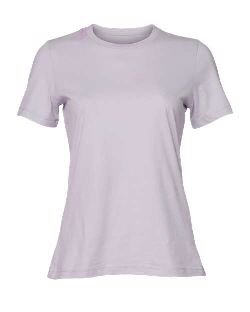 BELLA+CANVAS 6400 Women’s Relaxed Jersey Tee