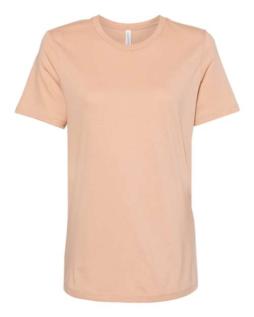BELLA+CANVAS 6400 Women’s Relaxed Jersey Tee