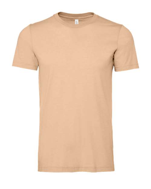 BELLA + CANVAS 3001CVC Unisex Heather CVC T-Shirt
