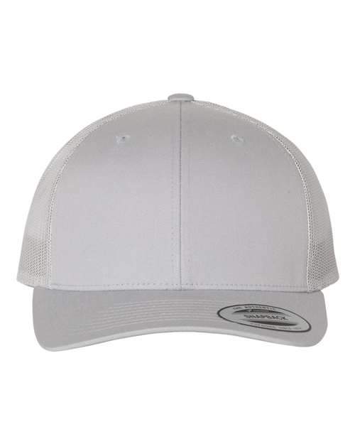 YP Classics Retro Trucker Cap | 6606