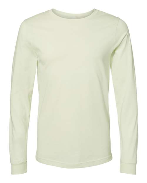Bella+Canvas 3501 unisex long sleeve t-shirt 