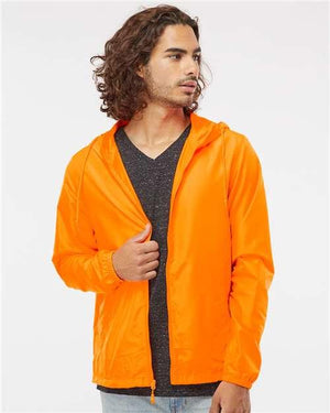 Independent Trading Co. - Lightweight Windbreaker Full-Zip Jacket - EXP54LWZ Independent Trading Co.