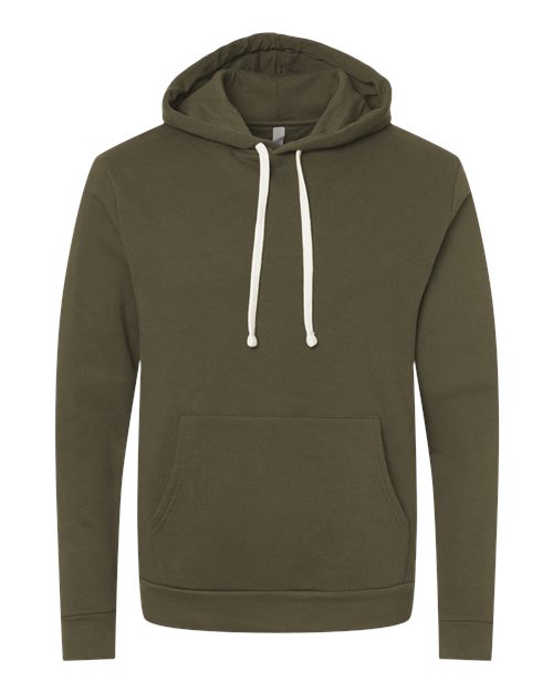 Next Level Unisex Santa Barbara Hoodie Sweatshirt | 9303